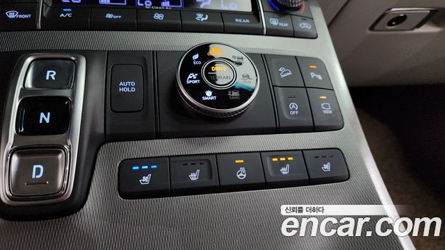 Hyundai Palisade Diesel 2.2 4WD Prestige 2021 — фото 16