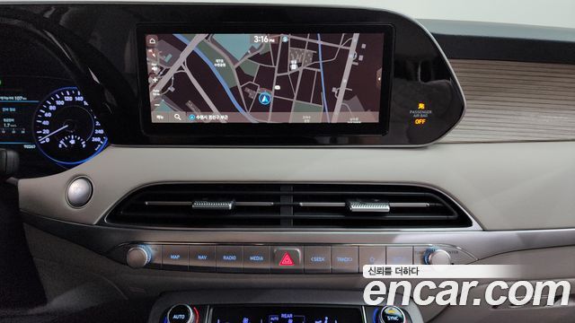 Hyundai Palisade Diesel 2.2 4WD Prestige 2021 — фото 17