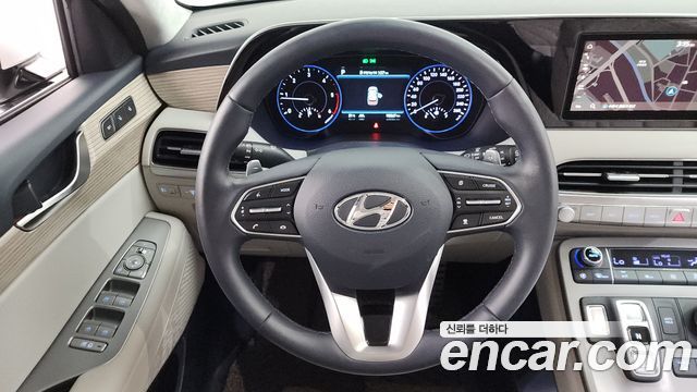 Hyundai Palisade Diesel 2.2 4WD Prestige 2021 — фото 18