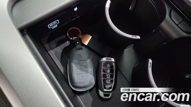 Hyundai Palisade Diesel 2.2 4WD Prestige 2021 — фото 20