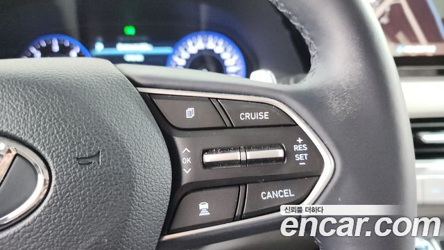 Hyundai Palisade Diesel 2.2 4WD Prestige 2021 — фото 21