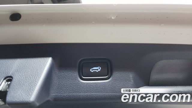 Hyundai Palisade Diesel 2.2 4WD Prestige 2021 — фото 22