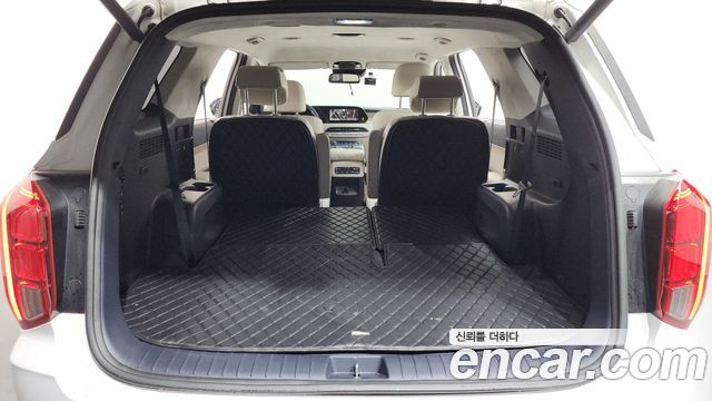 Hyundai Palisade Diesel 2.2 4WD Prestige 2021 — фото 23