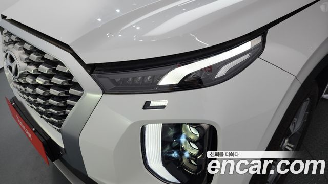 Hyundai Palisade Diesel 2.2 4WD Prestige 2021 — фото 28