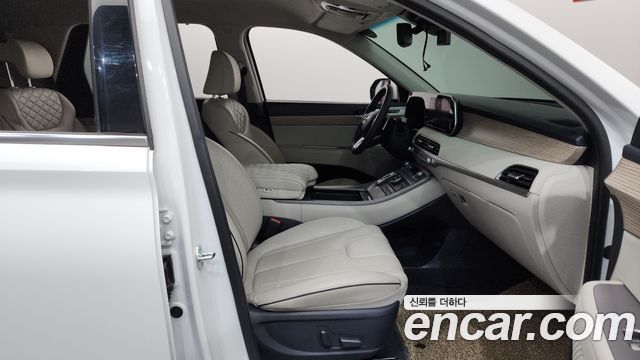 Hyundai Palisade Diesel 2.2 4WD Prestige 2021 — фото 32