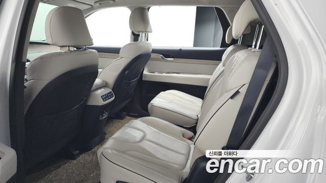 Hyundai Palisade Diesel 2.2 4WD Prestige 2021 — фото 33