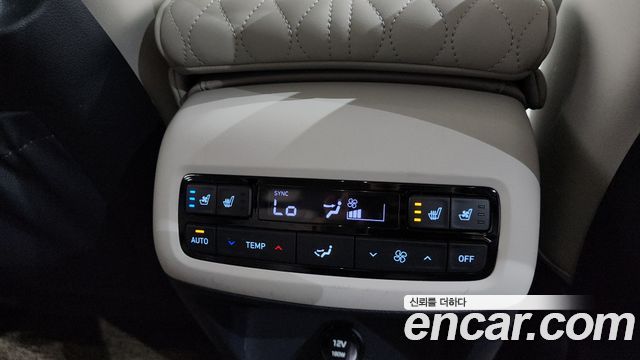 Hyundai Palisade Diesel 2.2 4WD Prestige 2021 — фото 37