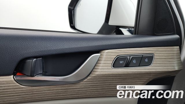 Hyundai Palisade Diesel 2.2 4WD Prestige 2021 — фото 38