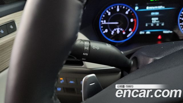 Hyundai Palisade Diesel 2.2 4WD Prestige 2021 — фото 39