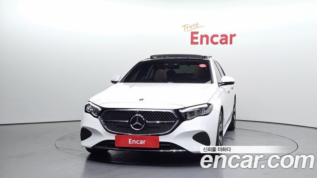 Mercedes-Benz E-Class (W214) E200 Avantgarde 2024 — фото 3