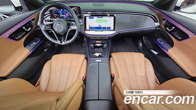 Mercedes-Benz E-Class (W214) E200 Avantgarde 2024 — фото 7