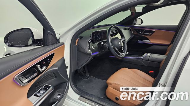 Mercedes-Benz E-Class (W214) E200 Avantgarde 2024 — фото 10
