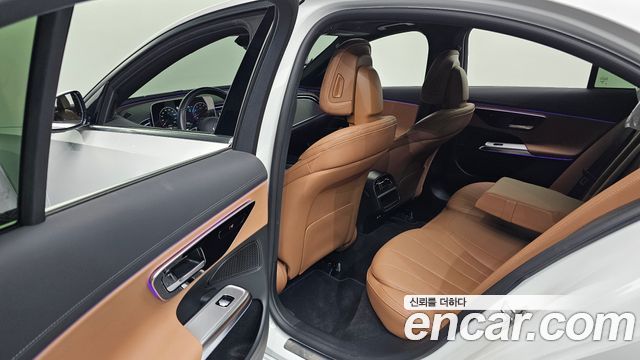 Mercedes-Benz E-Class (W214) E200 Avantgarde 2024 — фото 11