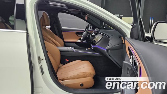 Mercedes-Benz E-Class (W214) E200 Avantgarde 2024 — фото 12