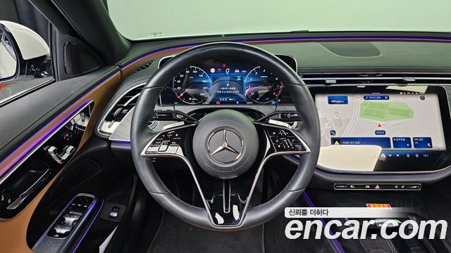 Mercedes-Benz E-Class (W214) E200 Avantgarde 2024 — фото 14