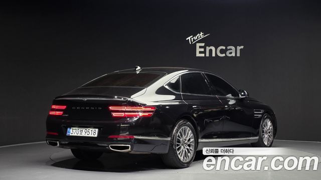 Genesis G80 (RG3) Gasoline 2.5 Turbo 2WD 2022 — фото 2