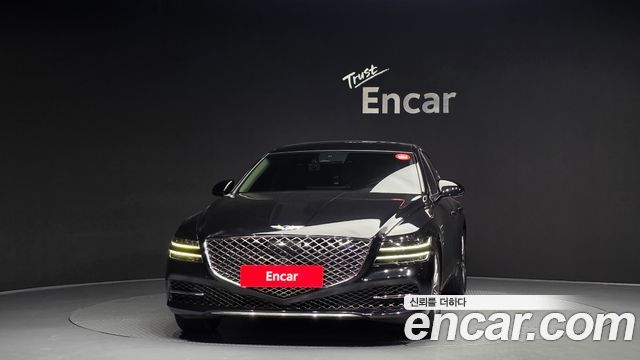 Genesis G80 (RG3) Gasoline 2.5 Turbo 2WD 2022 — фото 3