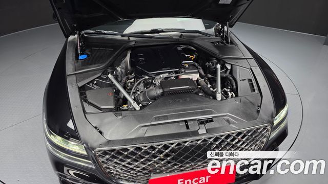 Genesis G80 (RG3) Gasoline 2.5 Turbo 2WD 2022 — фото 6
