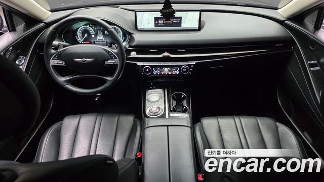 Genesis G80 (RG3) Gasoline 2.5 Turbo 2WD 2022 — фото 7