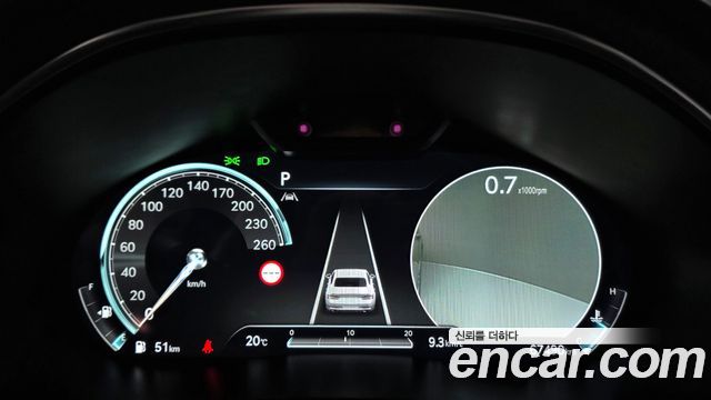 Genesis G80 (RG3) Gasoline 2.5 Turbo 2WD 2022 — фото 8