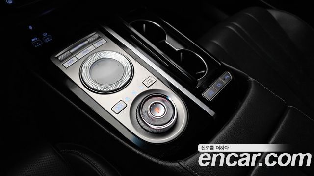 Genesis G80 (RG3) Gasoline 2.5 Turbo 2WD 2022 — фото 9