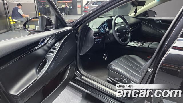 Genesis G80 (RG3) Gasoline 2.5 Turbo 2WD 2022 — фото 10