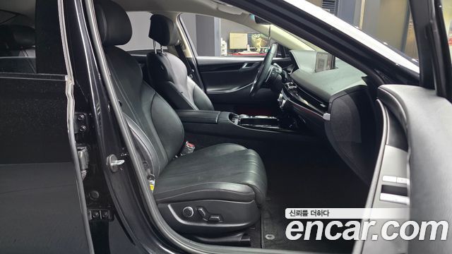 Genesis G80 (RG3) Gasoline 2.5 Turbo 2WD 2022 — фото 11