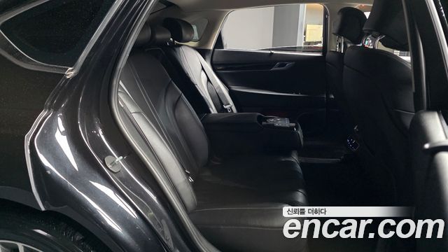 Genesis G80 (RG3) Gasoline 2.5 Turbo 2WD 2022 — фото 12