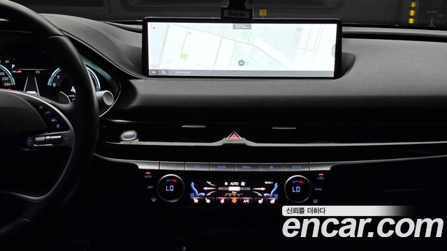 Genesis G80 (RG3) Gasoline 2.5 Turbo 2WD 2022 — фото 15