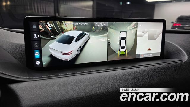 Genesis G80 (RG3) Gasoline 2.5 Turbo 2WD 2022 — фото 16