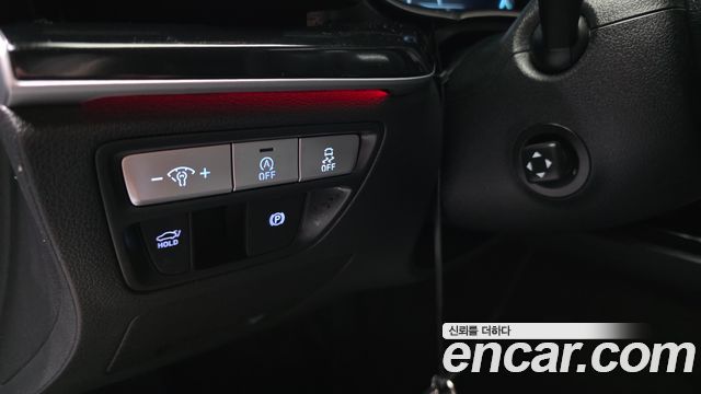 Genesis G80 (RG3) Gasoline 2.5 Turbo 2WD 2022 — фото 18