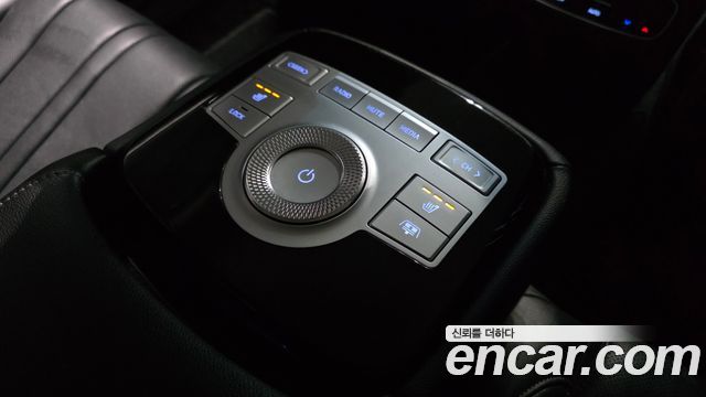 Genesis G80 (RG3) Gasoline 2.5 Turbo 2WD 2022 — фото 19