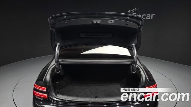 Genesis G80 (RG3) Gasoline 2.5 Turbo 2WD 2022 — фото 20