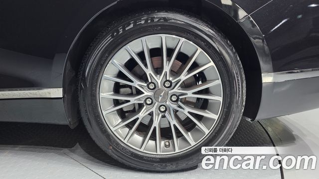 Genesis G80 (RG3) Gasoline 2.5 Turbo 2WD 2022 — фото 21