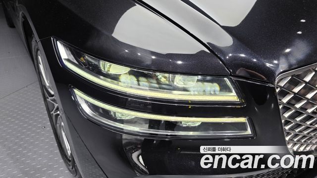 Genesis G80 (RG3) Gasoline 2.5 Turbo 2WD 2022 — фото 22