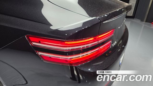 Genesis G80 (RG3) Gasoline 2.5 Turbo 2WD 2022 — фото 23