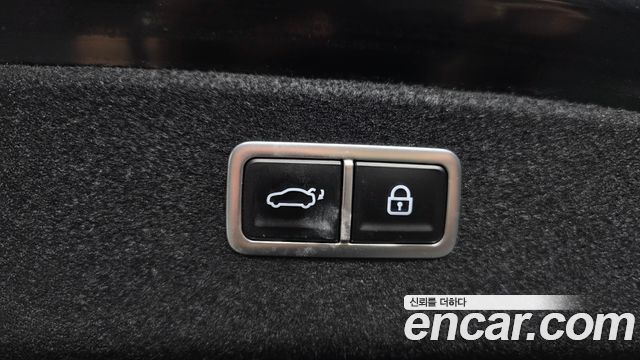 Genesis G80 (RG3) Gasoline 2.5 Turbo 2WD 2022 — фото 27