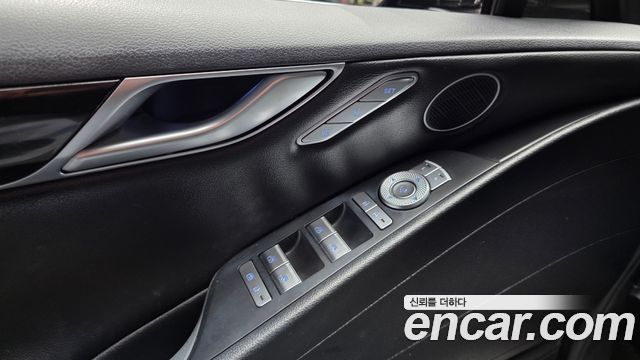 Genesis G80 (RG3) Gasoline 2.5 Turbo 2WD 2022 — фото 30