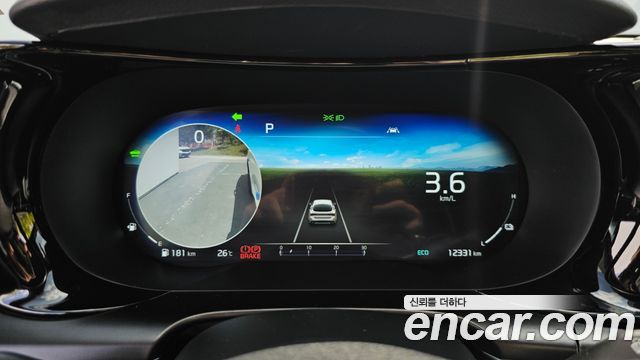 Kia K5 Hybrid (III) Signature 2023 — фото 8