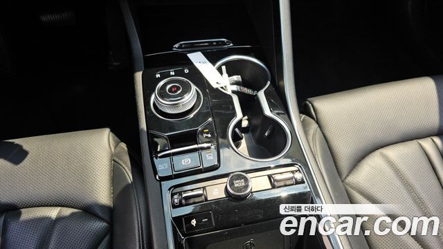 Kia K5 Hybrid (III) Signature 2023 — фото 9