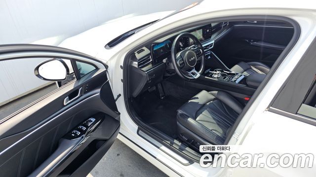 Kia K5 Hybrid (III) Signature 2023 — фото 10