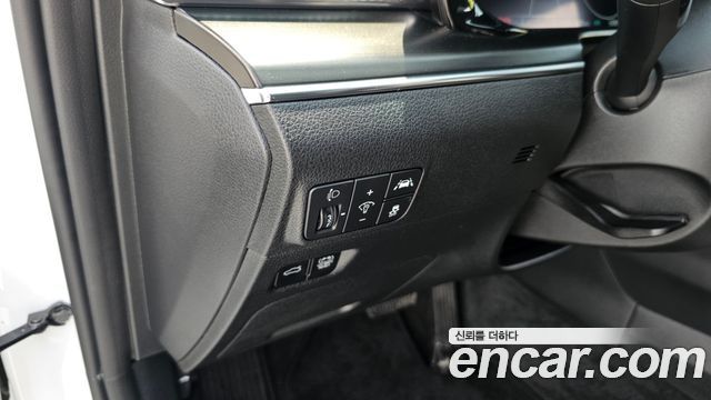Kia K5 Hybrid (III) Signature 2023 — фото 19