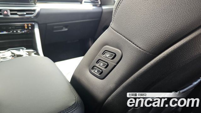 Kia K5 Hybrid (III) Signature 2023 — фото 29