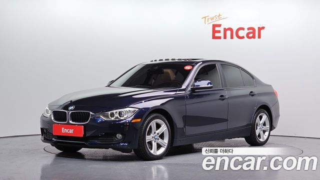 BMW 3 Series (F30) 320d