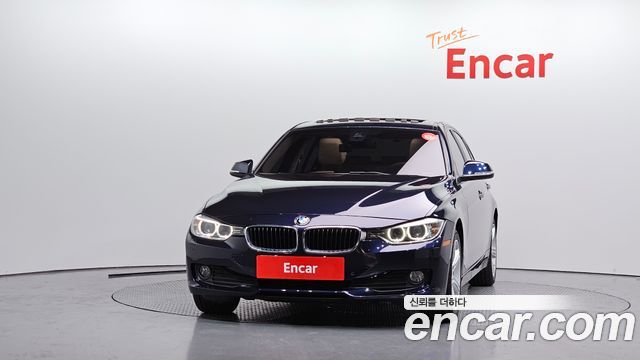 BMW 3 Series (F30) 320d 2015 — фото 3