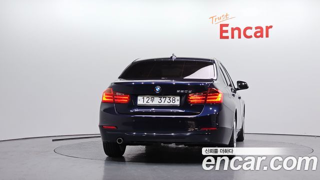 BMW 3 Series (F30) 320d 2015 — фото 4