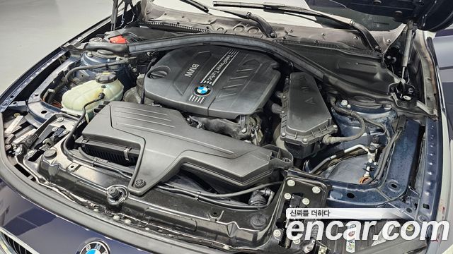 BMW 3 Series (F30) 320d 2015 — фото 6