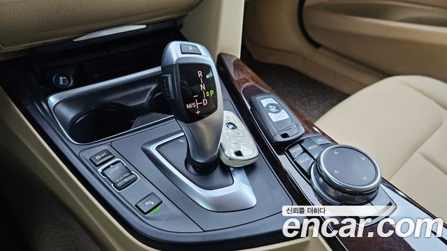 BMW 3 Series (F30) 320d 2015 — фото 9