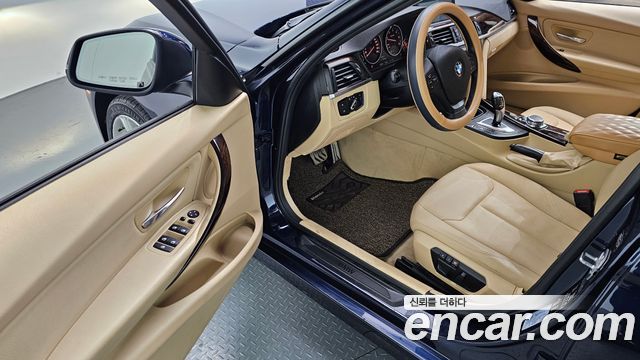 BMW 3 Series (F30) 320d 2015 — фото 10