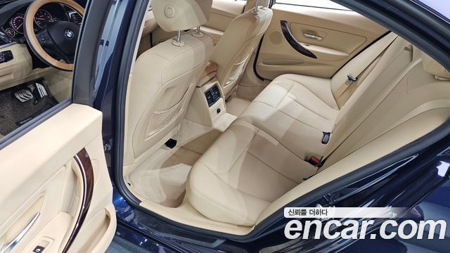 BMW 3 Series (F30) 320d 2015 — фото 11